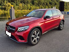 Bild des Angebotes Mercedes-Benz GLC 43 AMG TRAUM*DESIGNO*LUFT*PRE-SAFE*DISTRONIC*8x*GARANTIE