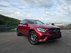 Bild des Angebotes Mercedes-Benz GLC 43 AMG TRAUM*DESIGNO*LUFT*PRE-SAFE*DISTRONIC*8x*GARANTIE