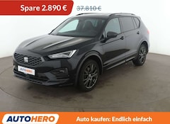 Bild des Angebotes SEAT Tarraco 2.0 TSI FR 4Drive Aut.*NAVI*CAM*LED*AHK*SHZ*ACC*VC