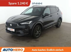 Bild des Angebotes SEAT Tarraco 2.0 TSI FR 4Drive Aut.*NAVI*CAM*LED*AHK*SHZ*ACC*VC