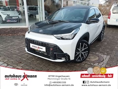 Toyota Aygo X Hybrid GR-Sport * JBL * Faltdach * SHZ *