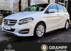 Bild des Angebotes Mercedes-Benz B 180 Style Business/AHK/Garmin-MAP/LED