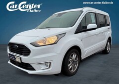 Bild des Angebotes Ford Tourneo Connect Titanium+Panorama+AHK+Navi+RFK