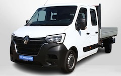 Bild des Angebotes Renault Master L3 3,5t Doka Pritsche Klima DAB Carplay