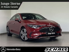 Bild des Angebotes Mercedes-Benz CLA 350 4M EQ PROGRESSIVE+DIST+PANO+AHK+KEY+MEMO