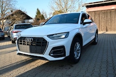Bild des Angebotes Audi Q5 35 TDI S-Line/ Headup/AHK/Virtual