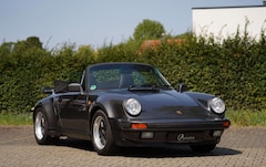 Bild des Angebotes Porsche 930 Turbo Cabrio*deutsches Fahrzeug*5-Gang*