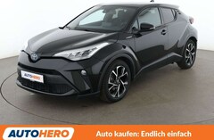 Bild des Angebotes Toyota C-HR 2.0 Hybrid Team D Aut.*TEMPO*CAM*PDC*SHZ*ALU*