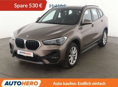 Bild des Angebotes BMW X1 sDrive 16d xLine*NAVI*CAM*SHZ*TEMPO*