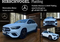 Bild des Angebotes Mercedes-Benz GLA 250 4M EDITION AMG-Line+Night+AHK+DISTRONIC