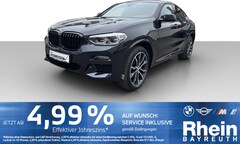 Bild des Angebotes BMW X4 xDrive30d M Sport Navi AdapLED HUD Hifi AHK Navi A