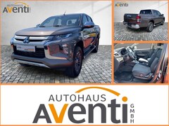 Bild des Angebotes Mitsubishi L200 4x4 DoKa Plus *AUT*AHK*Lane Assist*Kamera*