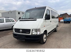 Bild des Angebotes VW LT Wohnmobil