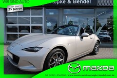 Bild des Angebotes Mazda MX-5 Exclusive *neuwertig aus Damenhand*Leder* Exclusiv