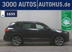 Bild des Angebotes SEAT Tarraco 2.0 TDI 4Drive FR-Line Navi LED Pano