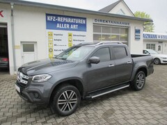 Bild des Angebotes Mercedes-Benz X 250 d 4Matic Doppelkabine Edition Progressiv