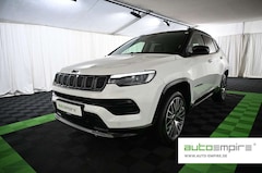 Bild des Angebotes Jeep Compass 1.5 e-Hybrid DTC-7 Summit LED/ACC/LEDER/19
