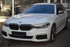 Bild des Angebotes BMW 550 M550d xDrive Touring A*NAVI*LEDER*PANORAMA*VOLL*