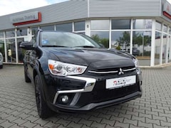 Bild des Angebotes Mitsubishi ASX Edition+ mit Black-Paket 1.6 MIVEC ClearTec