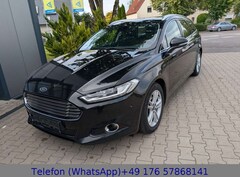 Bild des Angebotes Ford Mondeo Turnier Titanium 2.0d Aut LED Pano