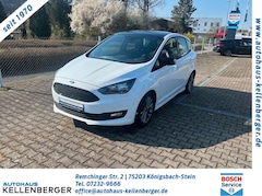 Bild des Angebotes Ford C-Max 1.5 EcoBoost SPORT *AUTOMATIK+KAMERA+AHK*