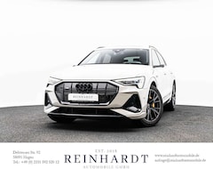 Bild des Angebotes Audi e-tron SPORTBACK 55 2x S LINE BLACK ACC/HuD/PANO
