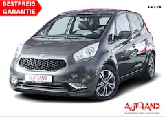 Kia Venga 1.6 Dream Team Navi Kamera Klimaaut. USB