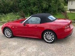 Bild des Angebotes Fiat 124 Spider 124 Spider 1.4 MultiAir Turbo Lusso