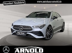 Bild des Angebotes Mercedes-Benz CLA 200 CLA 200 Coupe AMG-Line DISTRONIC LED Navi Night!