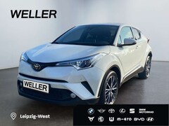 Bild des Angebotes Toyota C-HR 1.2 Turbo Lounge *Kamera*SmartKey*PDC*SHZ*