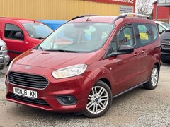 Bild des Angebotes Ford Tourneo Courier Titanium, NAVI,Kamera,Allwetterr