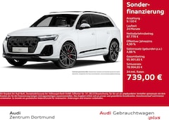 Bild des Angebotes Audi SQ7 quattro BLACKPAK PANO AHK 360°CAM ACC LM22