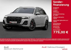 Bild des Angebotes Audi SQ7 quattro BLACKPAK PANO AHK 360°CAM ACC LM22