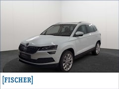 Bild des Angebotes Skoda Karoq 2.0TDI 4x4 DSG Style LED AHK STHZ Navi Rear View