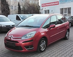 Bild des Angebotes Citroen C4 Picasso Exclusive  Automatikgetriebe