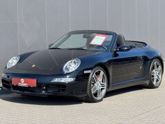 Bild des Angebotes Porsche 911 Carrera 4S Cabrio 1.Hand BRD PZ-Shft 31000Km