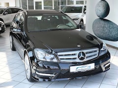 Bild des Angebotes Mercedes-Benz C 350 T*AMG Paket*Panorama*Ahk*Unfallfrei*