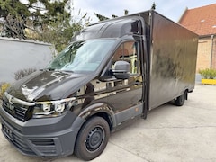 Bild des Angebotes MAN TGE 3.180 Kombi L2H2 Aut.