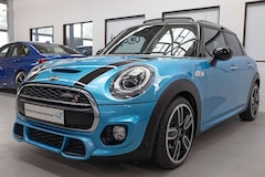 Bild des Angebotes MINI Cooper SD JCW Areo LED NaviPro HUD Pano H&K uvm!