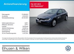 Bild des Angebotes VW Polo 1.0+TSI+DSG+PANO+IQ DRIVE+AHK+NAVI+