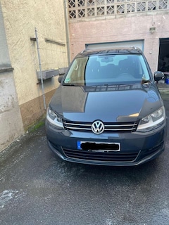 Bild des Angebotes VW Sharan Sharan 2.0 TDI BlueMotion Technology Life