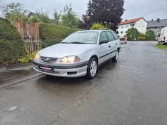 Bild des Angebotes Toyota Avensis 1.6 linea terra-1.Hand orig.96000km!!