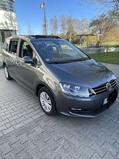 Bild des Angebotes VW Sharan 2.0 TDI DSG (BlueMotion Technology) Trendline