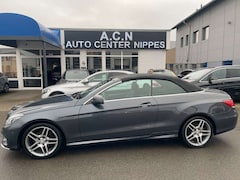 Bild des Angebotes Mercedes-Benz E 250 Cabrio AMG Leder LED Navi Kamera 18 Zoll