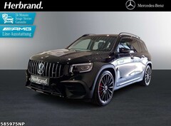 Bild des Angebotes Mercedes-Benz GLB 35 AMG 4M 7-Sitzer Night Memory Panorama LED