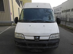 Bild des Angebotes Peugeot Boxer TD (330 LH)