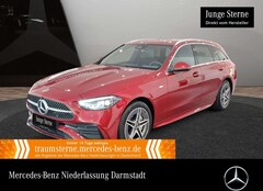 Bild des Angebotes Mercedes-Benz C 300 e T AMG+LED+KAMERA+TOTW+KEYLESS+9G