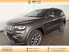 Bild des Angebotes Jeep Grand Cherokee 3.0 CRD Overland