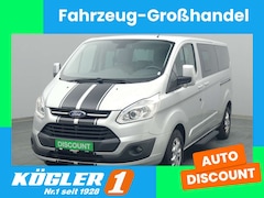 Bild des Angebotes Ford Tourneo Custom Kombi 300 L2 Titanium 155PS/PDC