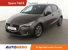 Bild des Angebotes Mazda 2 1.5 Sports-Line*NAVI*LED*PDC*SHZ*TEMPO*KLIMA*